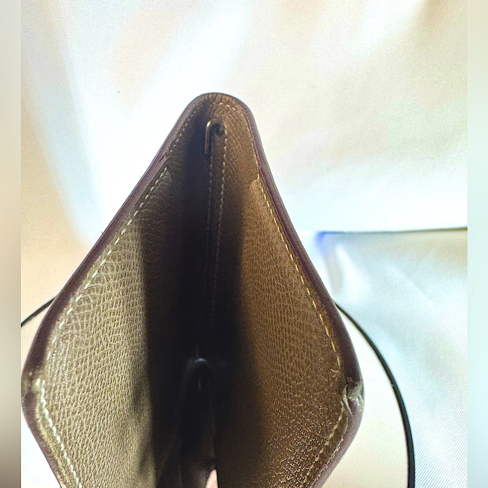 Hermès Ulysse PM Etoupe Togo Leather Notebook Rare Discontinued Hermès Agenda - Picture 4 of 9